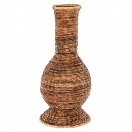 ΔΙΑΚΟΣΜΗΤΙΚΟ ΒΑΖΟ ΔΑΠΕΔΟΥ HM7864 ΑΠΟ ΨΑΘΑ ΜΠΑΝΑΝΑΣ- ΣΕ ΚΑΦΕ Φ33x74Yεκ.