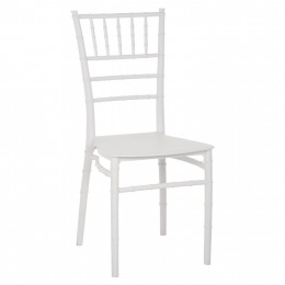 ΚΑΡΕΚΛΑ ΠΟΛΥΠΡΟΠΥΛΕΝΙΟΥ CATERING TIFFANY HM8058.31 ΛΕΥΚΟ 39x47x89Υεκ. 0535118