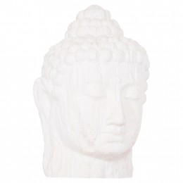 ΔΙΑΚΟΣΜΗΤΙΚΟ ΔΑΠΕΔΟΥ XXL ΚΕΦΑΛΙ ΒΟΥΔΑ HM4385.02 ΓΥΨΟΣ ΣΕ ΛΕΥΚΟ 90x90x100Υεκ.