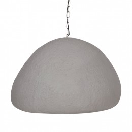ΦΩΤΙΣΤΙΚΟ ΟΡΟΦΗΣ ΚΡΕΜΑΣΤΟ JAYLEN HM4703.03XL FIBER CEMENT ΓΚΡΙ 74x68x50-70Υεκ.