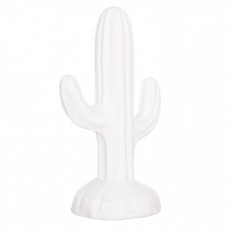ΔΙΑΚΟΣΜΗΤΙΚΟΣ ΚΑΚΤΟΣ ΔΑΠΕΔΟΥ CACTUS HM4386.02S MDF ΣΕ ΛΕΥΚΟ 42x30x74Υεκ