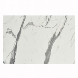 ΕΠΙΦΑΝΕΙΑ ΤΡΑΠΕΖΙΟΥ HPL ΟΡΘΟΓΩΝΙΑ HM5840.31 WHITE MARBLE 120x80εκ.