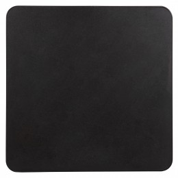 ΕΠΙΦΑΝΕΙΑ ΤΡΑΠΕΖΙΟΥ SINTERED STONE ΤΕΤΡΑΓΩΝΗ HM6654.01 ΜΑΥΡΗ 70x70εκ.