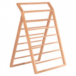 ΔΙΑΚΟΣΜΗΤΙΚΗ ΚΡΕΜΑΣΤΡΑ ΔΑΠΕΔΟΥ METIC HM18139 ΞΥΛΟ TEAK ΣΕ ΦΥΣΙΚΟ 70x70x102,5Υεκ. 0538141
