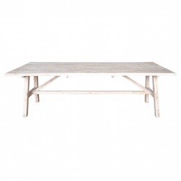 ΤΡΑΠΕΖΙ GROOVE HM9390.01 ΑΠΟ ΞΥΛΟ ΜΑΣΙΦ ΤΕΑΚ 220X100X78Υεκ. 0603097