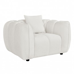 ΠΟΛΥΘΡΟΝΑ LYKKE HM3325.02 ΕΚΡΟΥ ΥΦΑΣΜΑ 119x89x70Υεκ