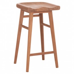 ΣΚΑΜΠΟ ΜΠΑΡ BOLMAR HM18108 ΞΥΛΟ ΤΕΑΚ ΣΕ ΦΥΣΙΚΟ 40.5x44x74Υεκ. 0610611