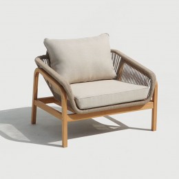 ΠΟΛΥΘΡΟΝΑ ΕΞ.ΧΩΡΟΥ OASIS SM6226 ΞΥΛΟ ΑΚΑΚΙΑΣ-ΑΛΟΥΜΙΝΙΟ & ΣΧΟΙΝΙ ΜΠΕΖ 92x82x73Υ