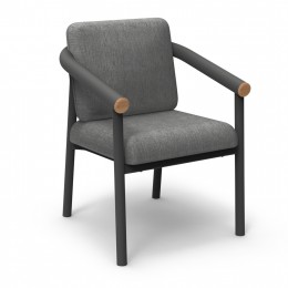 ΠΟΛΥΘΡΟΝΑ ΑΛΟΥΜΙΝΙΟΥ ΣΕΙΡΑ EUTOPIA SM6239.01 ΣΚΟΥΡΟΣ ΓΚΡΙ ΣΚΕΛΕΤΟΣ&OLEFIN ΜΑΞΙΛΑΡΙΑ