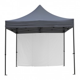 ΠΛΑΙΝΟ ΠΑΝΙ ΣΚΙΑΣΗΣ ΓΙΑ ΚΙΟΣΚΙ/GAZEBO CRESSEN HM6308 ΛΕΥΚΟ 3x3m 0612844