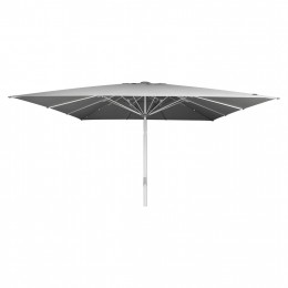 ΕΠΑΓΓΕΛΜΑΤΙΚΗ ΟΜΠΡΕΛΑ ΑΛΟΥΜΙΝΙΟΥ 5x5m POLLIN HM6606.01 ΑΚΡΥΛΙΚΟ ΠΑΝΙ ΓΚΡΙ