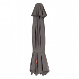 ΑΝΤΑΛΛΑΚΤΙΚΟ SPUN POLYESTER ΠΑΝΙ ΓΚΡΙ Φ300εκ. ΓΙΑ ΟΜΠΡΕΛΑ HM6603.01 (στρογγυλή)