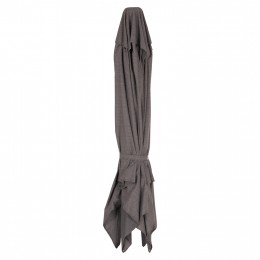 ΑΝΤΑΛΛΑΚΤΙΚΟ SPUN POLYESTER ΠΑΝΙ ΓΚΡΙ 3x3m ΓΙΑ ΟΜΠΡΕΛΑ HM6604.01