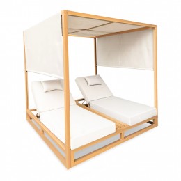 ΔΙΠΛΗ ΞΑΠΛΩΣΤΡΑ ΑΛΟΥΜΙΝΙΟΥ ΜΕ ΣΚΙΑΣΤΡΟ GALLANT SM6097.10 HEAT TRANSFER 2x2x2μ