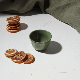 ΜΠΟΛ ΓΙΑ ΝΤΙΠ TERRA ΠΟΡΣΕΛΑΝΙΝΟ 9cm GREEN 07-15633