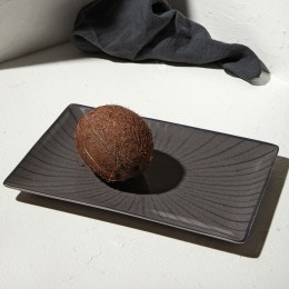 ΠΙΑΤΕΛΑ ΟΡΘΟΓΩΝΙΑ NORDIC ΠΟΡΣΕΛΑΝΙΝΗ 31x21cm 07-15770