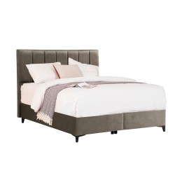 STICKS ΚΡΕΒΑΤΙ ΜΕ ΑΠΟΘΗΚ. ΧΩΡΟ (ΓΙΑ ΣΤΡΩΜΑ 160x200cm) CAMEL 05-911 207x160xH115cm