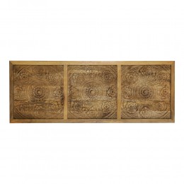 BALI ΚΕΦΑΛΑΡΙ ΦΥΣΙΚΟ 160x5xH60cm 09-1990