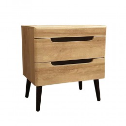 GRIF ΚΟΜΟΔΙΝΟ 2ΣΥΡΤΑΡΙΑ ΦΥΣΙΚΟ 60x40x58 09-2142