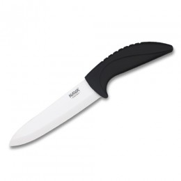 NAVA Μαχαίρι κεραμικό "Misty" με μαύρη λαβή 27cm 10-058-001