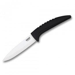 NAVA Μαχαίρι κεραμικό "Misty" με μαύρη λαβή 20cm 10-058-003