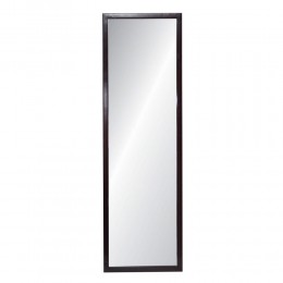 SLIM ΚΑΘΡΕΠΤΗΣ ΕΠΙΔΑΠΕΔΙΟΣ WENGE 45x4.6x146cm