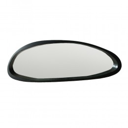 SALOMONE ΚΑΘΡΕΠΤΗΣ ΜΑΥΡΟ ΜΑΤ 89x33cm