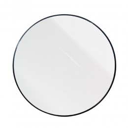 ROUNDY ΚΑΘΡΕΠΤΗΣ ΤΟΙΧΟΥ ΜΑΥΡΟ 80x80cm