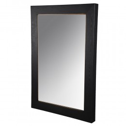 GIANT ΚΑΘΡΕΠΤΗΣ ΜΑΥΡΟ 114x10xH165cm