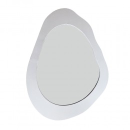 UP : DOWN ΚΑΘΡΕΠΤΗΣ ΤΟΙΧΟΥ ΛΕΥΚΟ 62x2x82