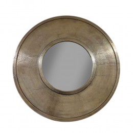 INK ΚΑΘΡΕΠΤΗΣ BRASS ANTIQUE 76x2x76cm