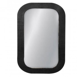 MAGRO 56 ΚΑΘΡΕΠΤΗΣ ΜΑΥΡΟ 56x2x68cm