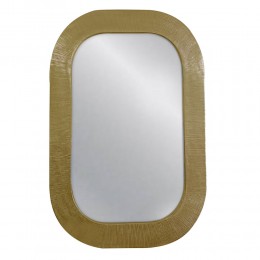 MAGRO 56 ΚΑΘΡΕΠΤΗΣ BRASS ANTIQUE 56x2x68cm