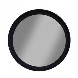 LANDING 89 ΚΑΘΡΕΠΤΗΣ ΜΑΥΡΟ 89x3x89cm