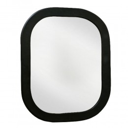 LANDING 76 ΚΑΘΡΕΠΤΗΣ ΜΑΥΡΟ 56x3x76cm