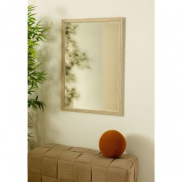 EGYPT ΚΑΘΡΕΠΤΗΣ BEIGE ΣΚΟΥΡΟ 65.6x1.5x95.6cm
