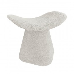 WALE ΣΚΑΜΠΟ CREAM 51x33xH49cm 16-0616