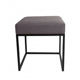 CUBIK ΣΚΑΜΠΟ ΓΚΡΙ 40x40x44 16-0673