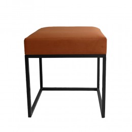 CUBIK ΣΚΑΜΠΟ TERRACOTTA 40x40x44 16-0675