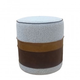 CONNECT ΣΚΑΜΠΟ BEIGE TABAC 40x40x43 16-0699
