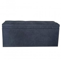 HARMONY ΣΚΑΜΠΟ ΜΕ ΑΠΟΘ/ΚΟ ΧΩΡΟ ΓΚΡΙ 100x40xH48cm