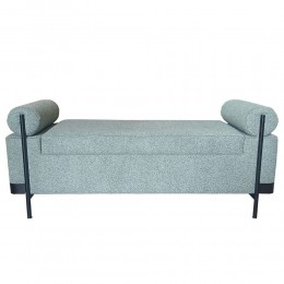 STUDIO ΣΚΑΜΠΟ ΜΕ ΑΠΟΘ/ΚΟ ΧΩΡΟ ΤΣΑΓΑΛΙ 120x44xH52cm