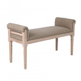 CHATEAU ΣΚΑΜΠΩ BEIGE 108x41xH59cm