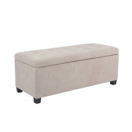 TIP ΣΚΑΜΠΟ ΜΕ ΑΠΟΘ/ΚΟ ΧΩΡΟ BEIGE 102x42x40 16-0812