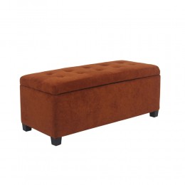 TIP ΣΚΑΜΠΟ ΜΕ ΑΠΟΘ/ΚΟ ΧΩΡΟ TERRACOTTA 102x42x40 16-0813