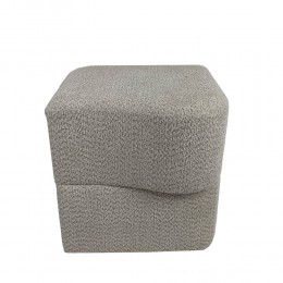TURN IT ΣΚΑΜΠΟ BEIGE 42,5x42xH42cm 16-0820