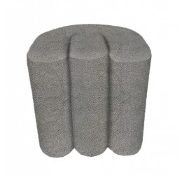 CLIP ΣΚΑΜΠΟ ΓΚΡΙ ΑΝΟΙΧΤΟ 40.5x40.5x42