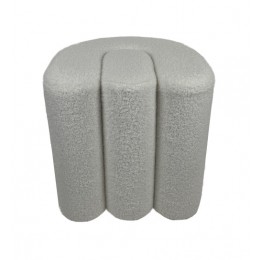 CLIP ΣΚΑΜΠΟ ΛΕΥΚΟ 40.5x40.5x42