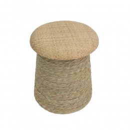 ROPE ΣΚΑΜΠΟ ΦΥΣΙΚΟ 40x40x46CM 16-0875
