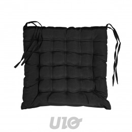 ESSENTIEL ΜΑΞΙΛΑΡΑΚΙ 40Χ40CM ΜΑΥΡΟ 1600838